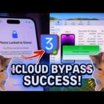 New iPhone iCloud Unlock Method 2026 🔓 FREE Activation Lock Fix | iPhone & iPad Guide