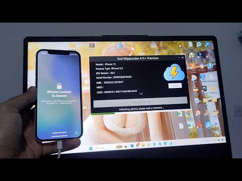 iPhone 12 iCloud Removal iOS 26.5 Free◁ How To Bypass iCloud Without Jailbreak Successfully