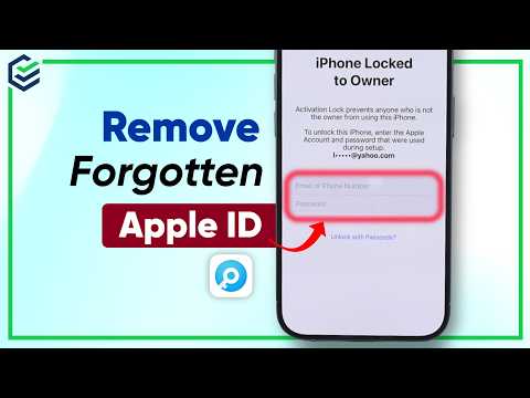 Forgot Apple ID (iCloud) Password? Here’s How to Regain Access to Your iPhone | 3 WAYS