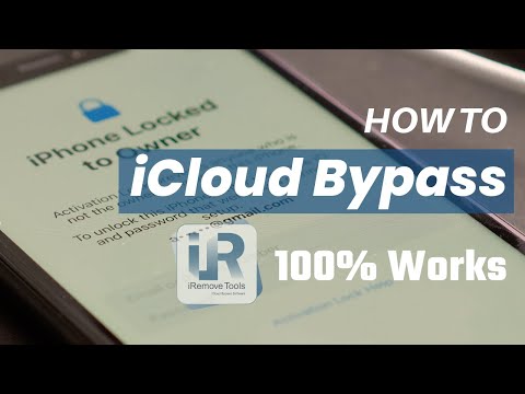 Bypass iCloud Activation Lock – Unlock iPhone XR, XS, XS Max, 11, 12, 13, 14, 15  | iRemove Software