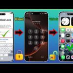 iPhone~iPad!! Locked to owner? || How to Unlock🔓 Activation Lock!! forgot Apple!! ID 1000% Fixed✅