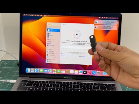 How to remove iCloud Activation lock on MacBook Air M1 A2337 using Unlocks Hub USB Configurator
