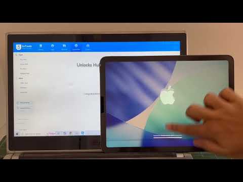 iCloud Unlock on iPad Air 5 M1 iOS 26 4  Unlocks Hub  Permanent Bypass
