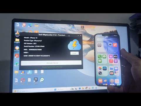 iCloud Bypass Full iOS 26.5 Free🔓 How To Remove iCloud Lock On iPhone 14🚀 Fix iPhone Locked To Owner