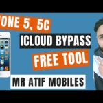 Free iPhone 5 iCloud Bypass (IOS 10.3.4) iPhone 5c iCloud Unlock