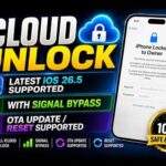 Latest ios iphone icloud bypass icloud unlock software | ios 26.5