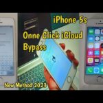 How to unlock iCloud On Apple iPhone 5s ||  iPhone 5s iOS 12.5.7 iCloud Bypass And Jailbreak