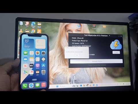 iPhone XR Bypass Lock screen Unlock Tool iOS 18.7.9 Free✔ iCloud Activation Lock Remove 2026