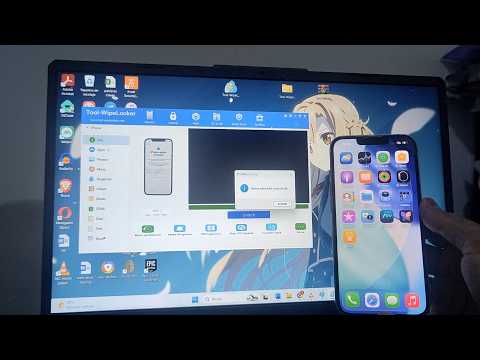 iOS 26.5 iCloud Unlock Bypass Free⚡ iOS 26 Activation Lock Bypass💯 iPhone Locked To Owner Removal
