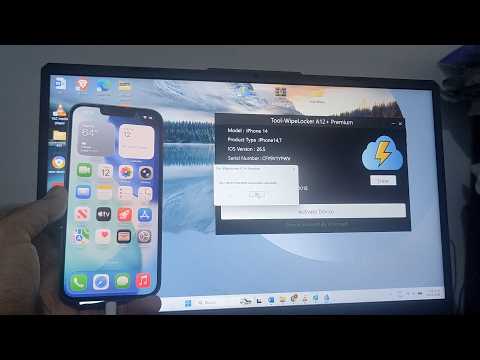 How To iCloud Unlock iPhone 14 iOS 26.5 Free💥 Bypass iCloud Activation Lock iOS 26 Windows 2026