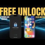 iPhone Activation Lock Remove Free 🔓 Easy iCloud Unlock Method (2026)
