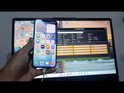 How To Remove iCloud Activation Lock iPhone 14 iOS 26.5 Free✨ Bypass iCloud iPhone Via UnlockTool
