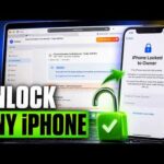 Finally! Remove iCloud Lock iPhone 12 Without Passcode