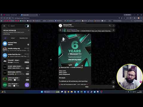 iRemoval PRO 6th Anniversary Update 🎉 | iOS 26.1 / 26.2 / 26.5 Supported or Not?