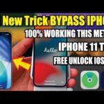 Full New Trick🔥 iPhone Shortcuts iCloud Bypass Free | iOS 26.5 ✅ Remove Apple ID