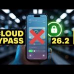 NEW Tool! iOS 26.2 iPhone iCloud Bypass A12+ | 2026 Method
