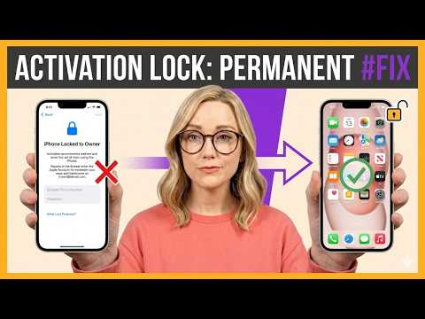 Bypass Tools Ruined Your iPhone? The Real Activation Lock Fix