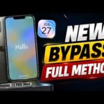 iPhone iOS 26.5 Activation Lock Removal | iCloud Unlock