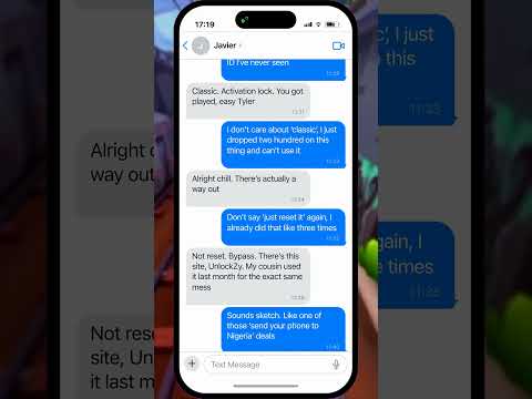 Activation Lock Ruined My iPhone Deal #iphone #rant
