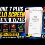 iPhone 7 Plus iOS 15.8.8 Hello Screen iCloud Bypass No Signal ✅ Without Jailbreak | Without Ramdisk