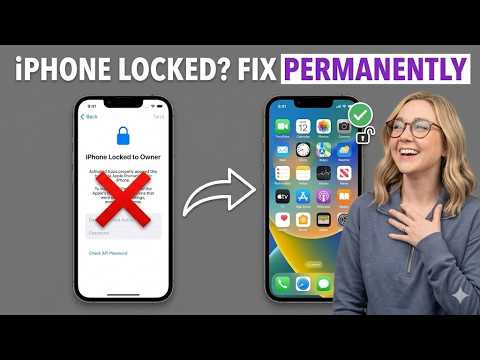 Locked to Owner iPhone: Why Most Bypass Tools Fail