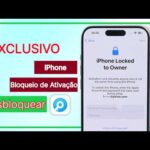 ✅Como remover o Bloqueio de Ativação do iCloud sem o dono anterior no iOS 26: Bypass iCloud 2026