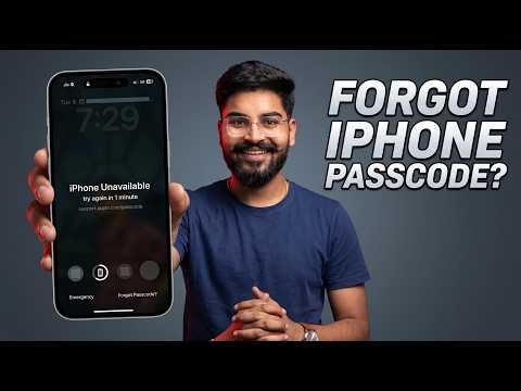 Best Way to Reset iPhone Lock Screen & iCloud Activation Lock (2026) 🔥 Forgot iPhone Passcode