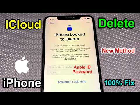 Remove iCloud activation lock✅ without Apple ID (2026) #apple #shorts  #foryou  #activationlock