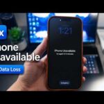 (2026) How to Fix iPhone Unavailable without Passcode (No iTunes) Bypass/Unlock Lock Screen