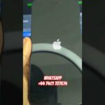 ✅ Full iPhone iCloud Unlock Success Process in 2025 | Watch Before You Pay Anyone! #Shorts