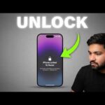 Bought a Locked iPhone How to Remove Activation Lock & Unlock It 2026