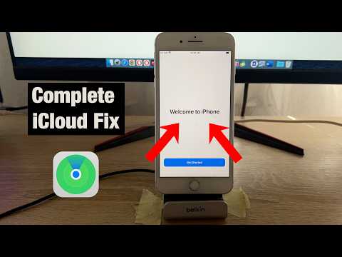 Complete iCloud Activation Unlock Solution on iOS 26.5.1 / June 2026 / GSM + MEID Fix