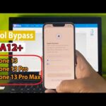 Bypass iCloud Unlock iPhone 13 Pro – iOS 26.2 Permanent | Sim Working