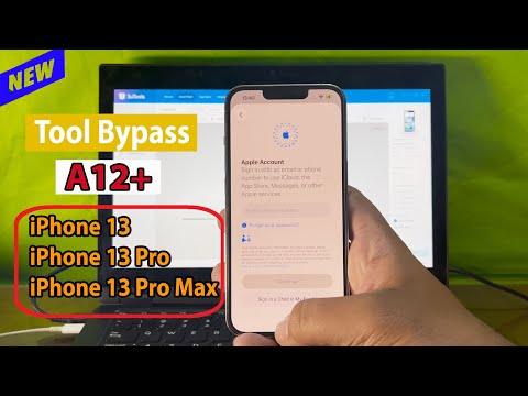 Bypass iCloud Unlock iPhone 13 Pro – iOS 26.2 Permanent | Sim Working