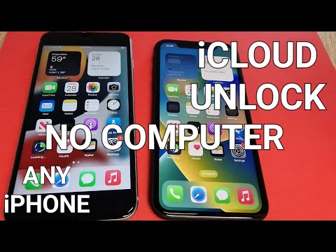 iCloud Unlock iPhone Xr,Xs,11,12Pro,13mini,14,14Plus Locked to Owner without Computer World Wide✔️