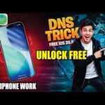 NEW DNS Method iPhone iCloud Bypass FREE | iOS 26.5 Activation Lock Fix