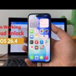 Bypass iCloud Unlock iPhone 15 iOS 26.4  Permanent | Sim Working