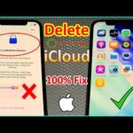 How to REMOVE! iCloud Activation Lock iPhone 6/7/8/X/SE/11/12/13/14/15/16 Pro Max! 2026 NEW Method🔓