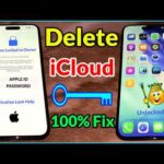 iCloud Lock Removal🆗 Unlock✅ Any iPhone/iPad Without Owner!! Apple ID🙀 Bypass~ iCloud Full Guide☑️