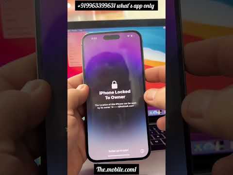 How to unlock iphone 14pro max #icloudbypassfull #viral #shorts #carrierunlock #trendingshorts