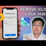 [2026 Updated] How to Bypass iCloud Activation Lock on iPhone | Easy & Safe Method