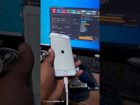 iPhone 6 Bypass UnlockTool A1586 #icloud_iphone_6 #hello_screen_bypass_unlocktool #unlock