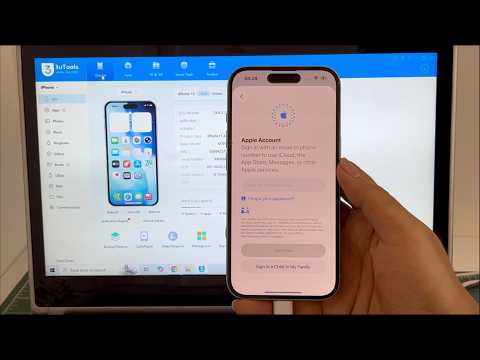 iPhone 15 iOS 26.5 iCloud Unlock | Unlocks Hub | Permanent Bypass