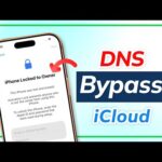 DNS Bypass iCloud | How to Unlock iCloud Activation Lock Bypass DNS | 2025