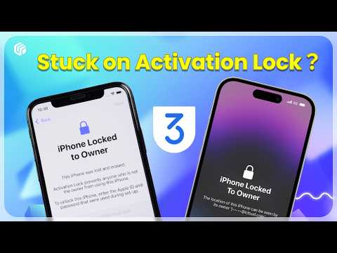 How to Use 3utools to Unlock iCloud Lock on iPhone | iCloud Bypass File ✅ 2026 ✅
