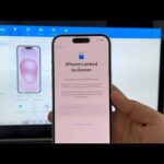 How to Unlock iCloud Activation lock on iPhone 15 iOS 18.3