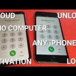 iCloud Activation Lock Bypass without Computer Any iPhone 4,5,6,7,8,X,11,12,13,14✔️iCloud Unlock✔️