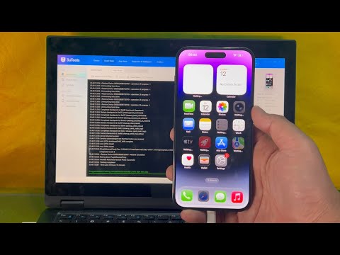 Bypass iCloud Unlock iPhone 14 Pro Max – iOS 26.2 Permanent | LOST MODE