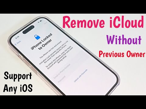 iCloud Activation Lock Bypass With Shortcuts 2025 – iCloud Unlock On iPhone