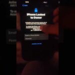 Iphone Icloud unlock from Shortcuts. #14pro #icloudlock #apple #iphone
